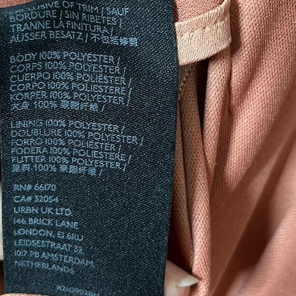 BHLDN Blush Maxi Dress - Picture 14 of 15